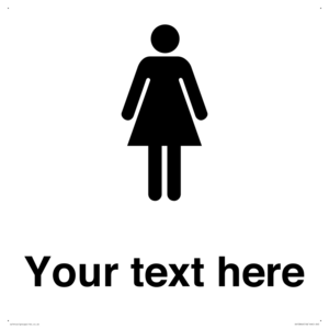 Custom information: female